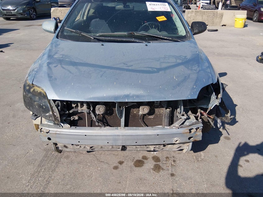 2007 SCION TC auction photo 6
