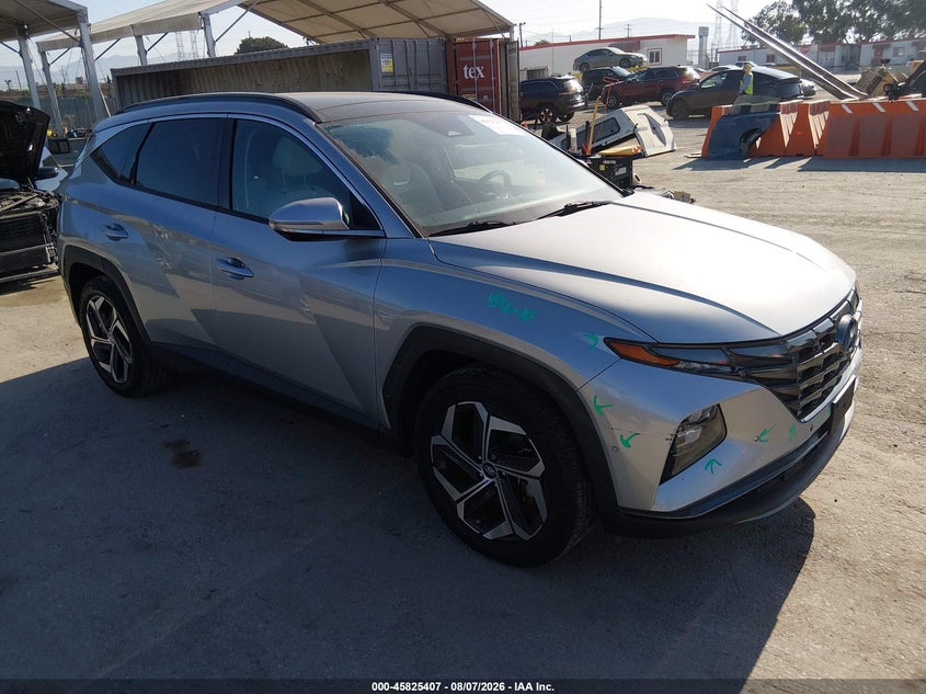 Vin: 5nmje3ae1ph187065, lot: 46324288, hyundai tucson limited 2023 img_1