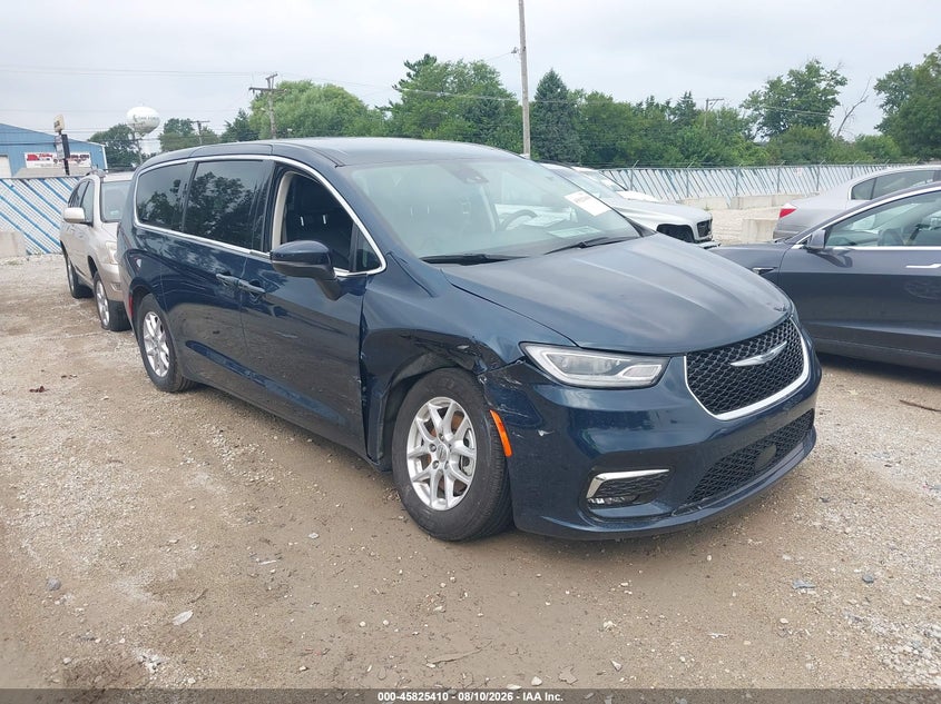 CHRYSLER PACIFICA - zdjęcie 1