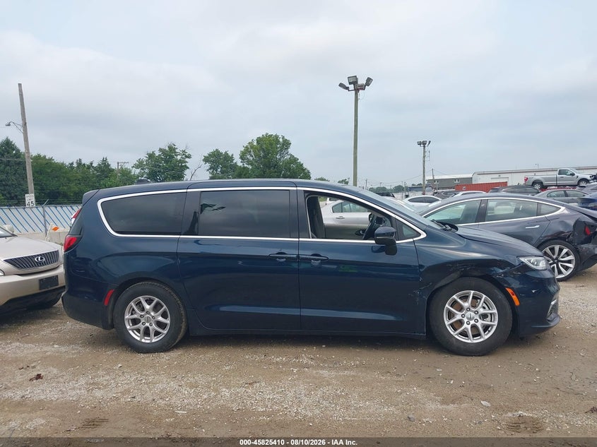 CHRYSLER PACIFICA - zdjęcie 13