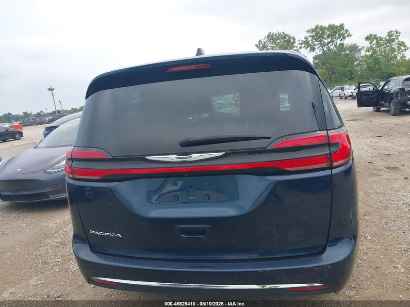 CHRYSLER PACIFICA - zdjęcie 16