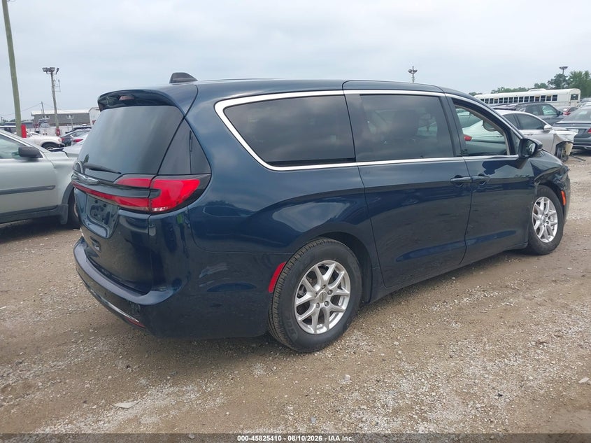 CHRYSLER PACIFICA - zdjęcie 4
