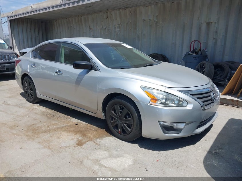 Vin: 1n4al3ap3dc106526, lot: 46324293, nissan altima 2.5/s/sv/sl 2013 img_1