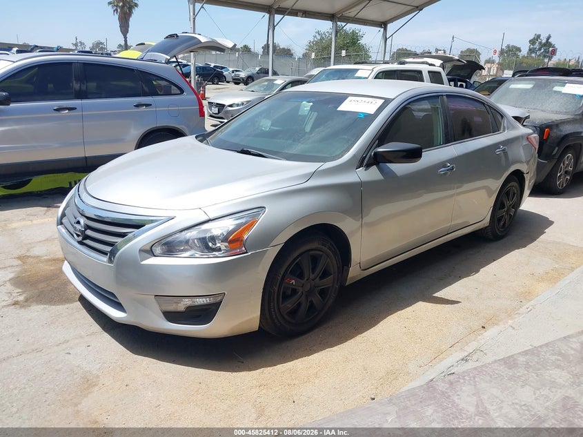 Vin: 1n4al3ap3dc106526, lot: 46324293, nissan altima 2.5/s/sv/sl 20132