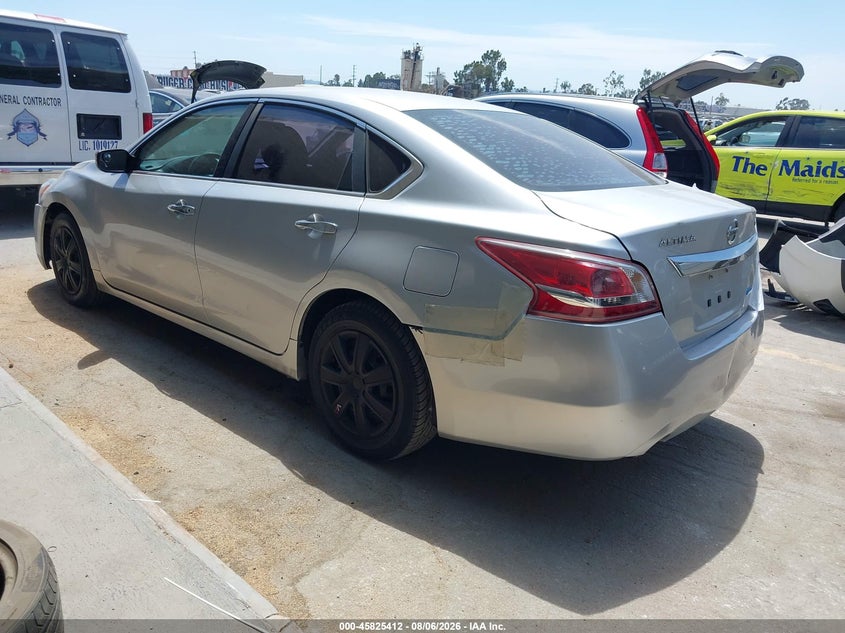 Vin: 1n4al3ap3dc106526, lot: 46324293, nissan altima 2.5/s/sv/sl 20133