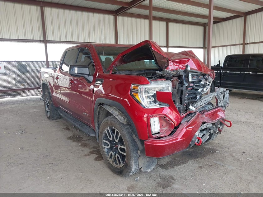 GMC SIERRA 1500 - zdjęcie 1