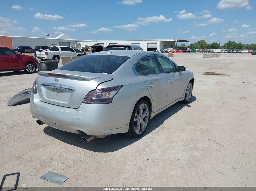 Vin: 1n4aa5apxcc856750, lot: 46324301, nissan maxima 3.5 sv 20124
