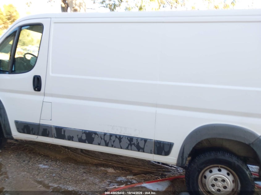 2016 RAM PROMASTER 1500 LOW ROOF · Фото 14