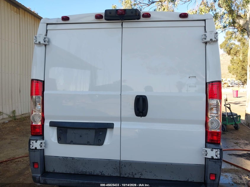 2016 RAM PROMASTER 1500 LOW ROOF · Фото 16