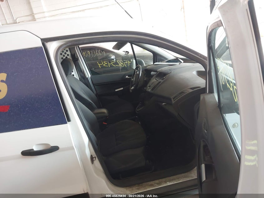 2018 FORD TRANSIT CONNECT auction photo 5