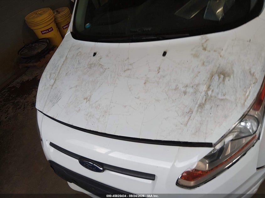 2018 FORD TRANSIT CONNECT auction photo 6