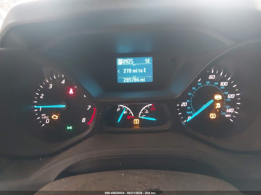 2018 FORD TRANSIT CONNECT auction photo 7