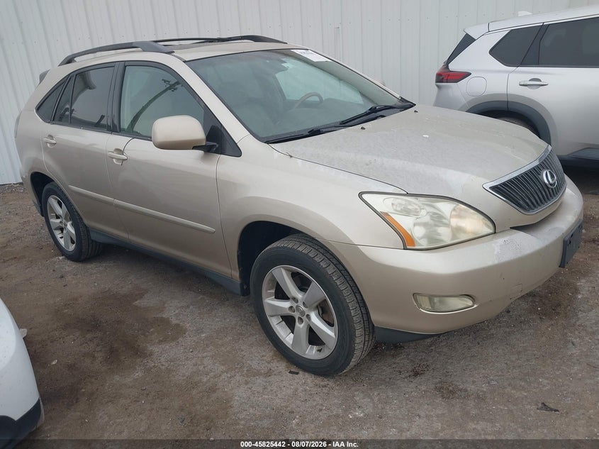 2005 LEXUS RX 330 auction photo 1