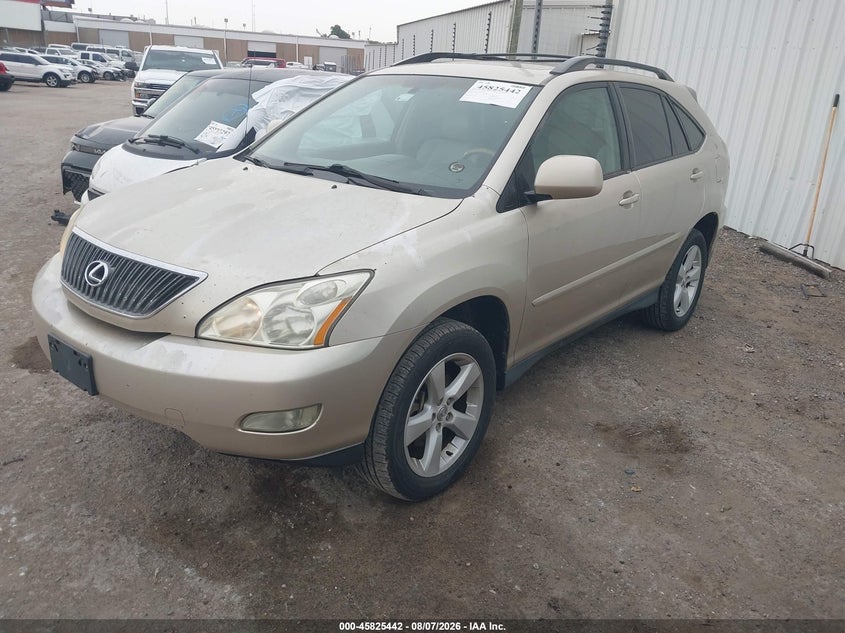 2005 LEXUS RX 330 auction photo 2