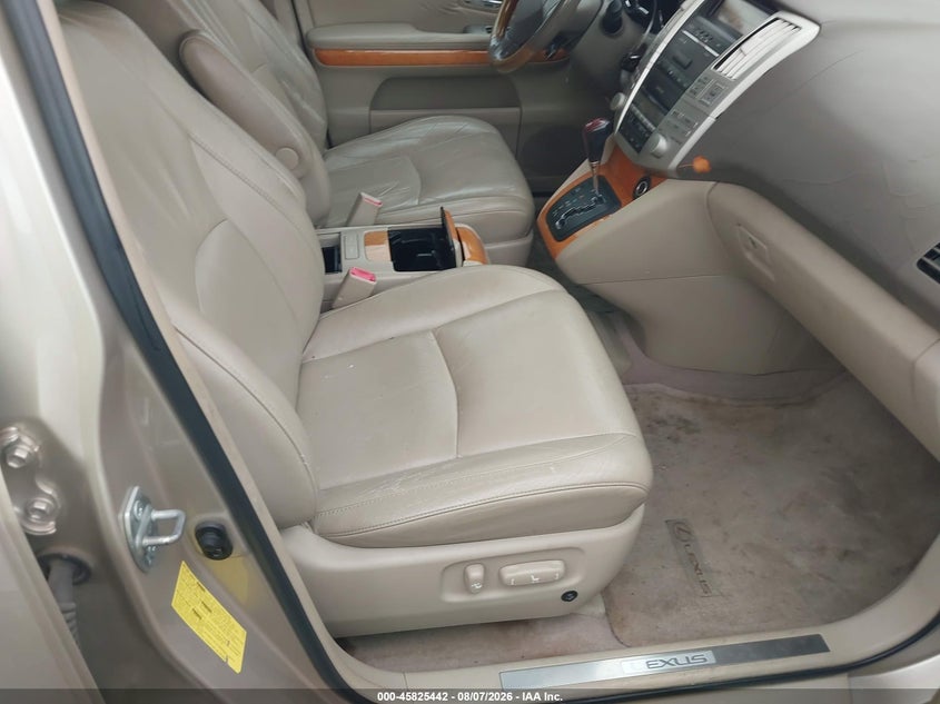 2005 LEXUS RX 330 auction photo 5
