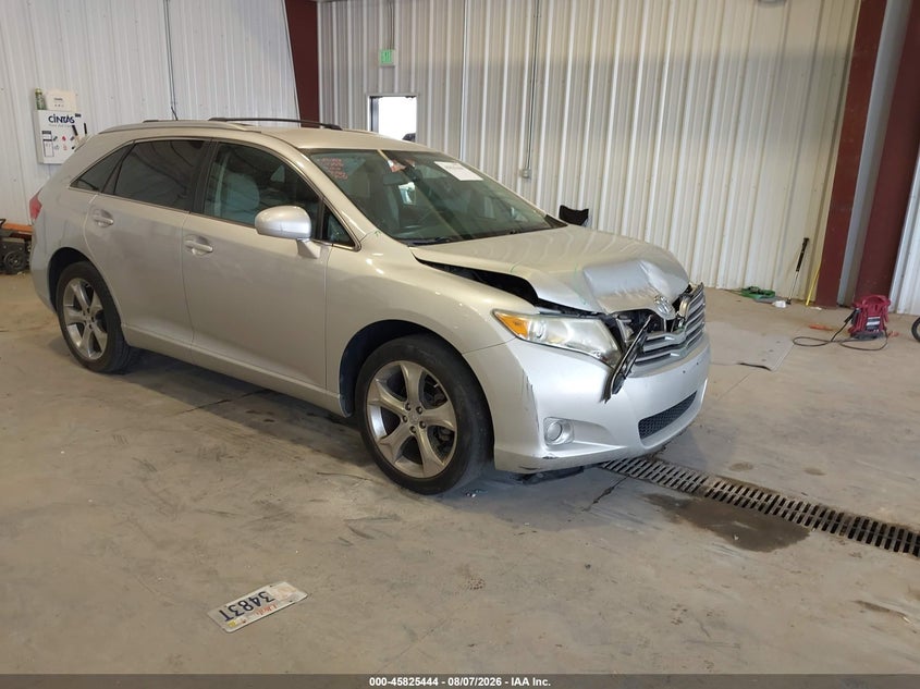 Vin: 4t3ba3bb5bu023794, lot: 46324325, toyota venza 2011 img_1