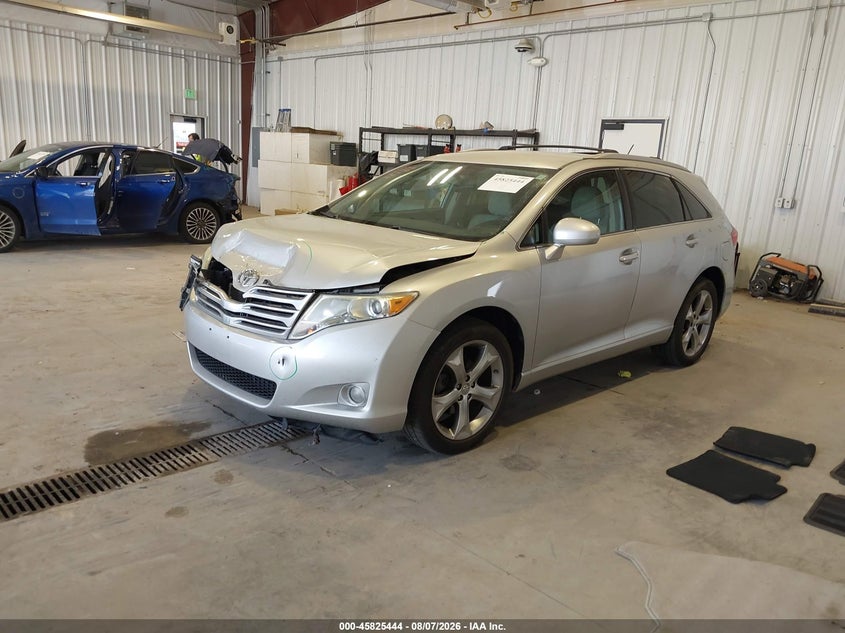 Vin: 4t3ba3bb5bu023794, lot: 46324325, toyota venza 20112