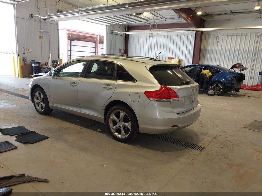 Vin: 4t3ba3bb5bu023794, lot: 46324325, toyota venza 20113