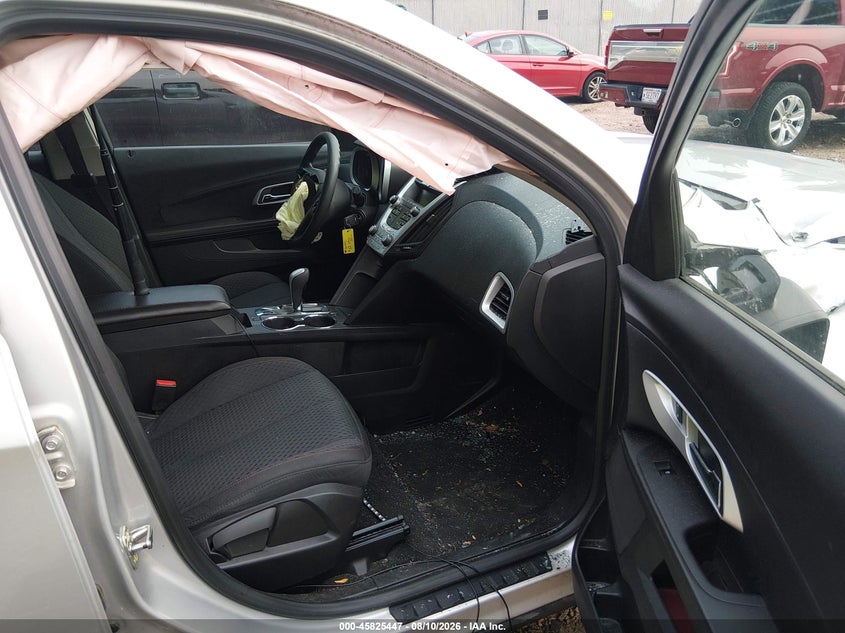 2012 CHEVROLET EQUINOX auction photo 5