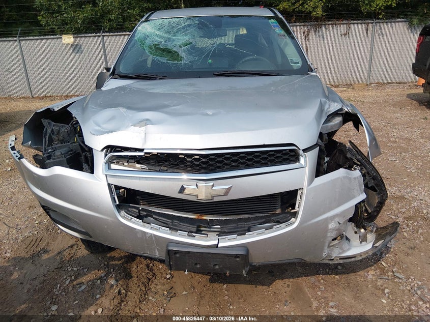 2012 CHEVROLET EQUINOX auction photo 6