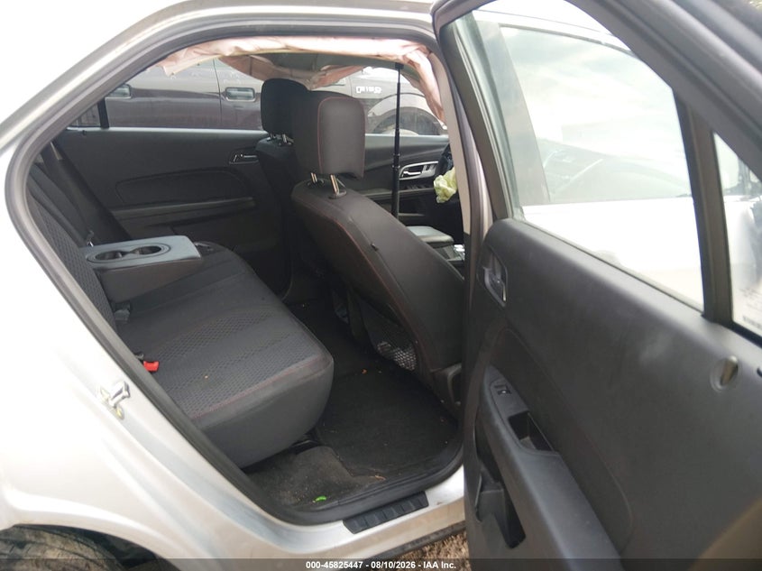 2012 CHEVROLET EQUINOX auction photo 8