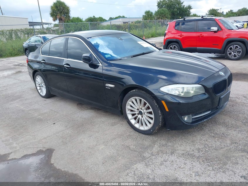 Vin: wbafu7c53bc780587, lot: 46324337, bmw 535i xdrive 2011 img_1