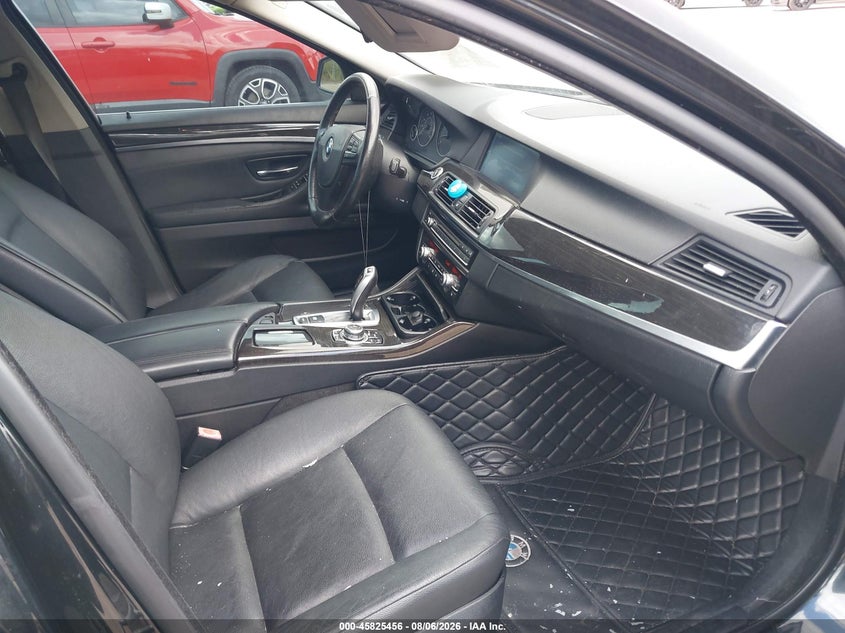 2011 BMW 535I — zdjęcie 5