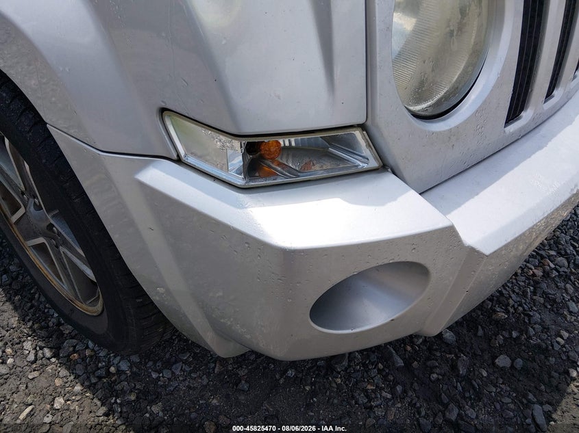 JEEP PATRIOT 2010 VIN 1J4NT2GB8AD519530