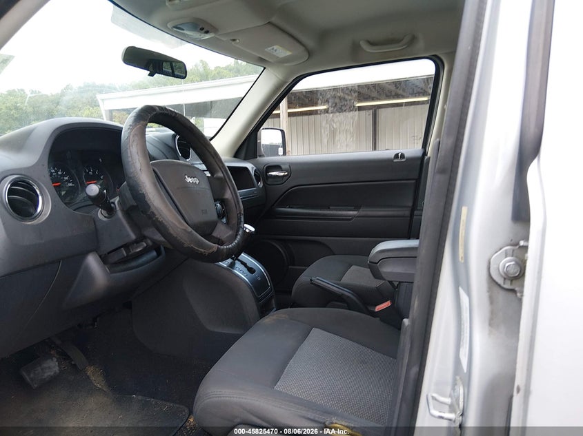 JEEP PATRIOT 2010 VIN 1J4NT2GB8AD519530