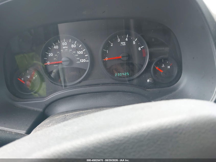 JEEP PATRIOT 2010 VIN 1J4NT2GB8AD519530