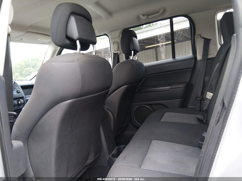 JEEP PATRIOT 2010 VIN 1J4NT2GB8AD519530