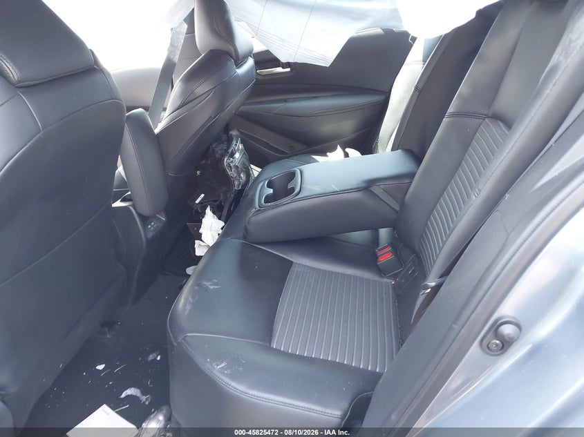 2023 TOYOTA COROLLA SEDAN 2.0L I-4 DI, DOHC, VVT, REGULAR , 169HP