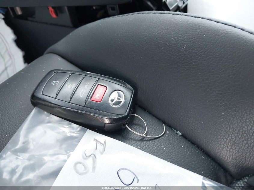 2023 TOYOTA COROLLA SEDAN 2.0L I-4 DI, DOHC, VVT, REGULAR , 169HP