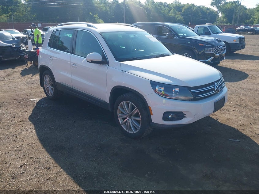 Vin: wvgbv3ax2dw067768, lot: 46324355, volkswagen tiguan se 2013 img_1