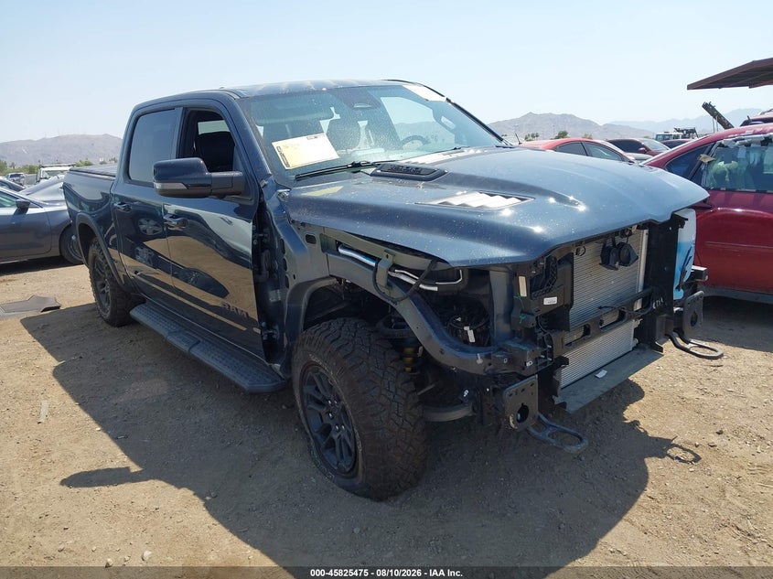 Vin: 1c6srflp1tn216156, lot: 46324356, ram 1500 rebel  4x4 5'7 box 2026 img_1