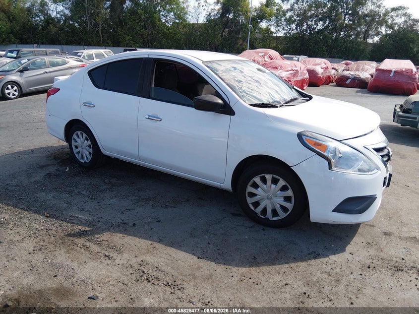 Vin: 3n1cn7ap3kl850765, lot: 46324358, nissan versa 1.6 sv 2019 img_1