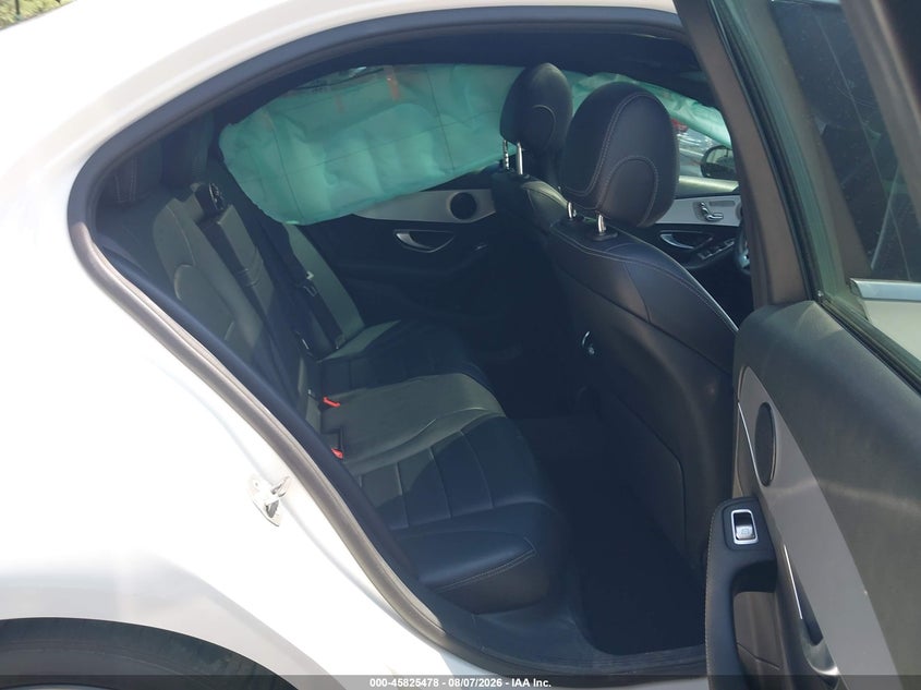 2020 MERCEDES-BENZ C 300 auction photo 8
