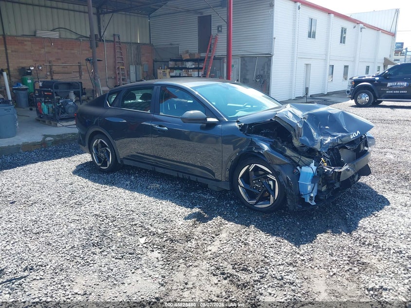 Vin: 3kpfu4de5se023022, lot: 46324361, kia k4 ex 2025 img_1