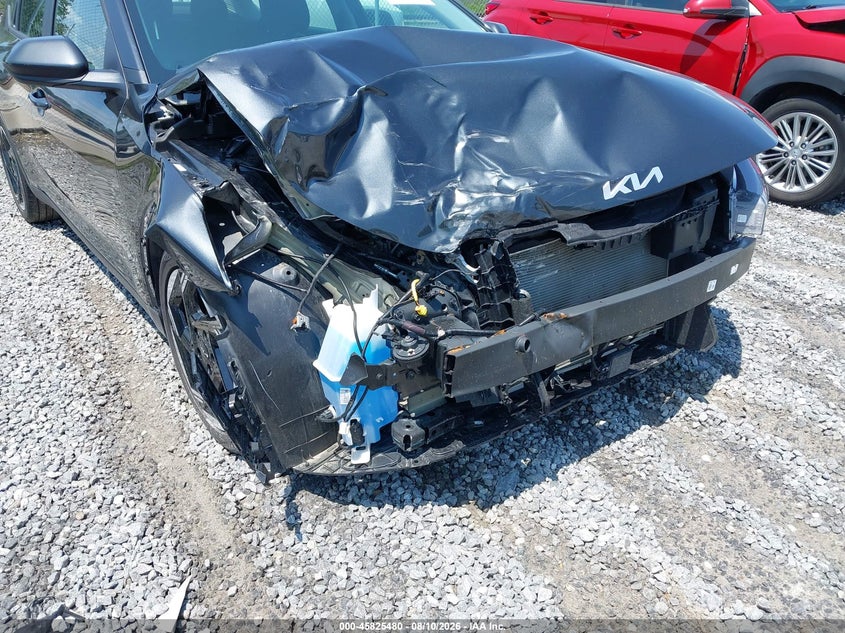 KIA K4 2025 VIN 3KPFU4DE5SE023022