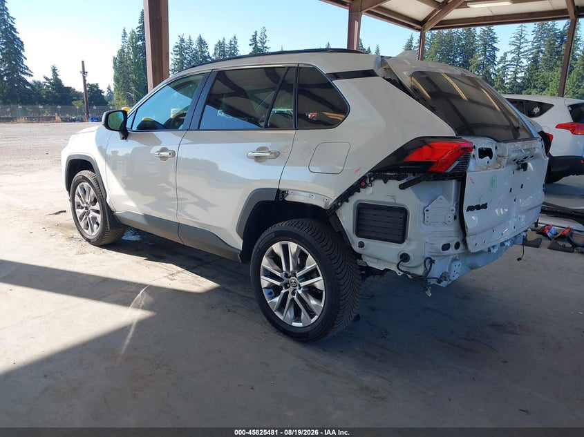 Vin: 2t3n1rfv9nw325260, lot: 46324362, toyota rav4 limited 20223