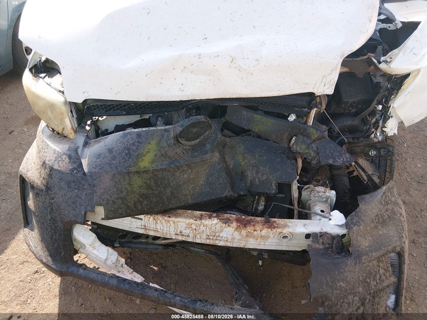 SCION XB 2012 VIN JTLZE4FE5CJ012229