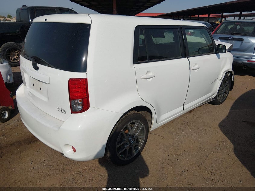 SCION XB 2012 VIN JTLZE4FE5CJ012229