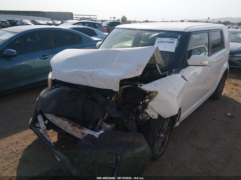 SCION XB 2012 VIN JTLZE4FE5CJ012229