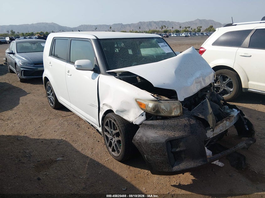 2012 SCION XB auction photo 1
