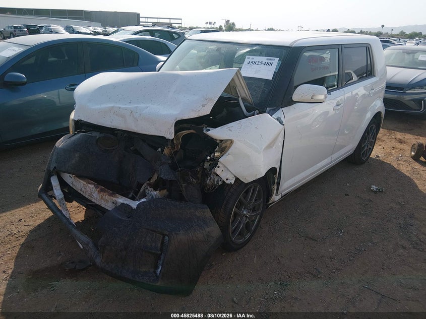 2012 SCION XB auction photo 2