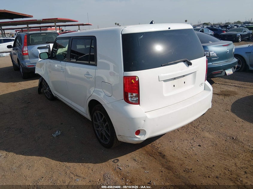 2012 SCION XB auction photo 3