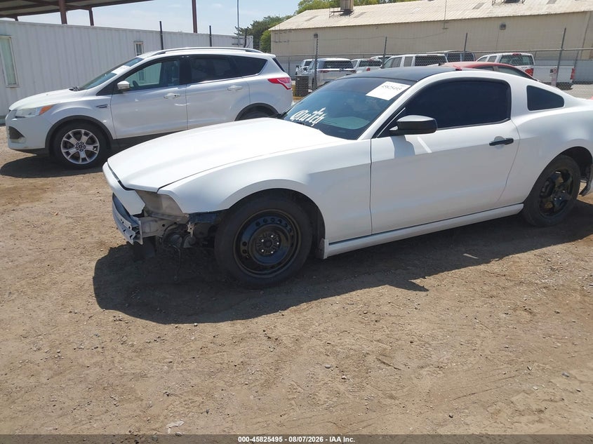 Vin: 1zvbp8am8d5246563, lot: 46324376, ford mustang v6 20132