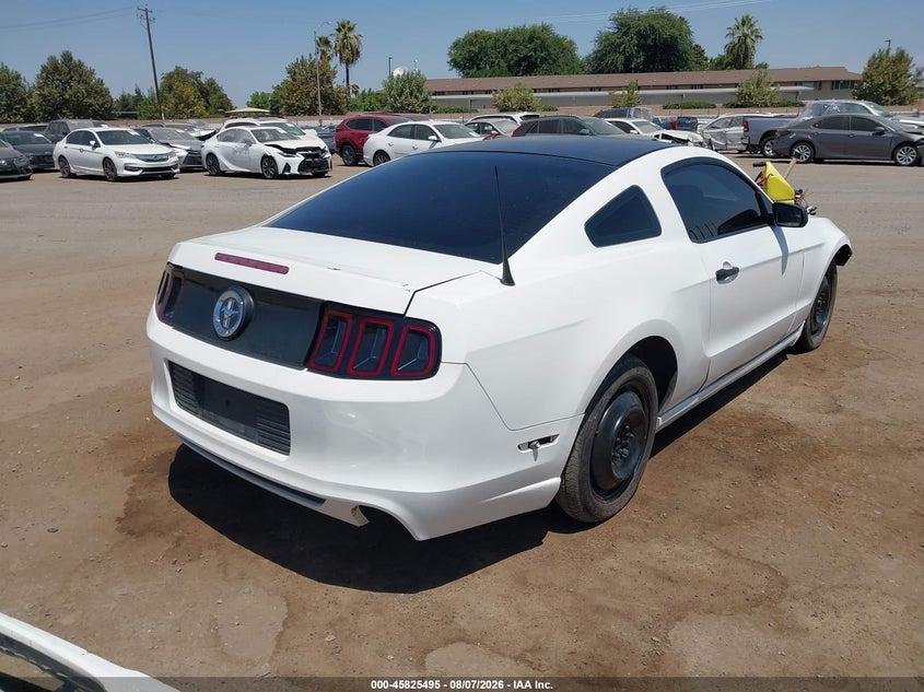 Vin: 1zvbp8am8d5246563, lot: 46324376, ford mustang v6 20134