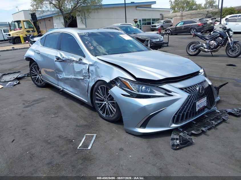 Vin: 58ada1c1xru052531, lot: 46324377, lexus es 300h 2024 img_1