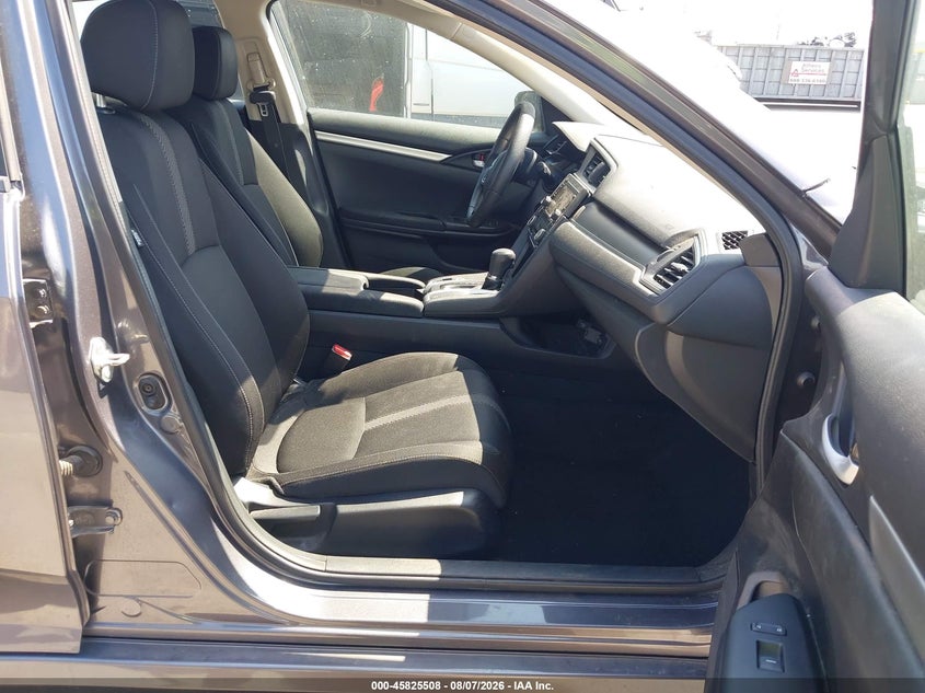 2018 HONDA CIVIC auction photo 5